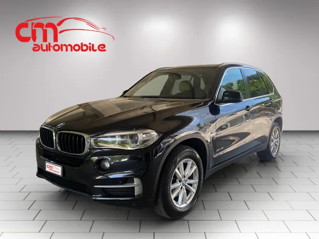 BMW X5 xDrive 30d Steptronic
