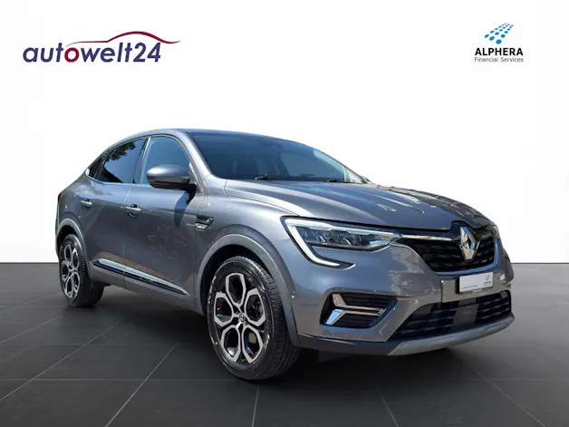 Renault Arkana 1.6 E-Tech Techno