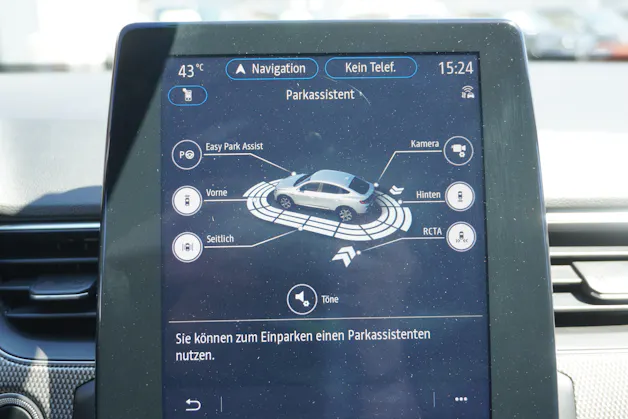 Renault Arkana 1.6 E-Tech Techno