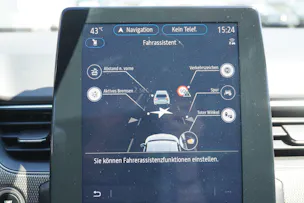 Renault Arkana 1.6 E-Tech Techno