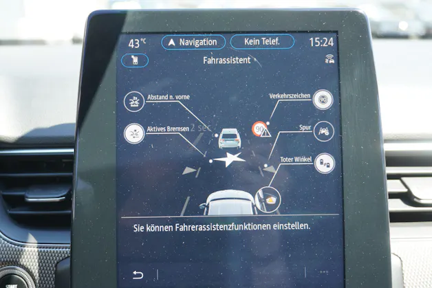 Renault Arkana 1.6 E-Tech Techno