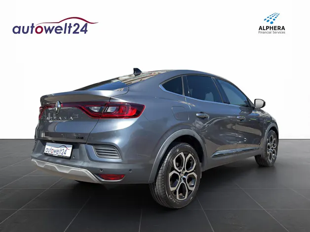 Renault Arkana 1.6 E-Tech Techno