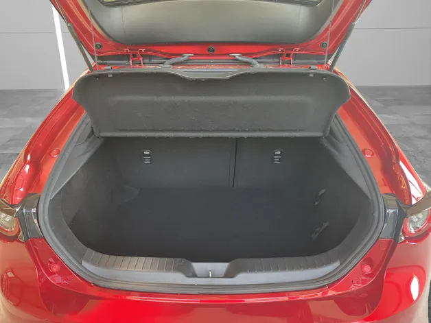 Mazda 3 Hatchback 2.0 Ambition Pack Automat / 8- Fach Bereifung Alu