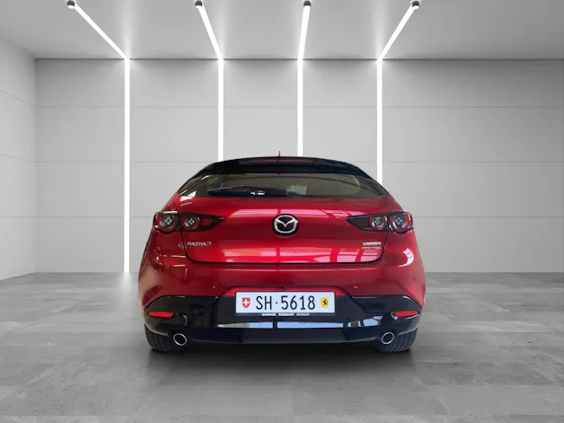 Mazda 3 Hatchback 2.0 Ambition Pack Automat / 8- Fach Bereifung Alu