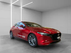 Mazda 3 Hatchback 2.0 Ambition Pack Automat / 8- Fach Bereifung Alu