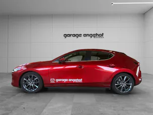 Mazda 3 Hatchback 2.0 Ambition Pack Automat / 8- Fach Bereifung Alu