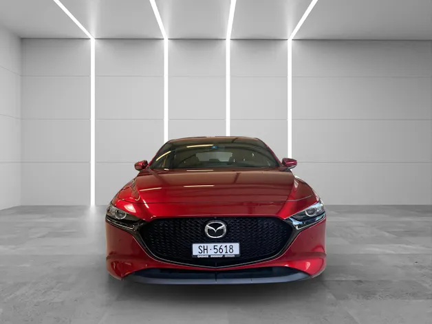 Mazda 3 Hatchback 2.0 Ambition Pack Automat / 8- Fach Bereifung Alu