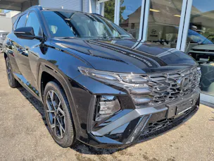 Hyundai Tucson 1.6 TGDI HEV N-Line 4WD