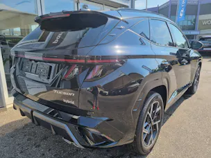 Hyundai Tucson 1.6 TGDI HEV N-Line 4WD