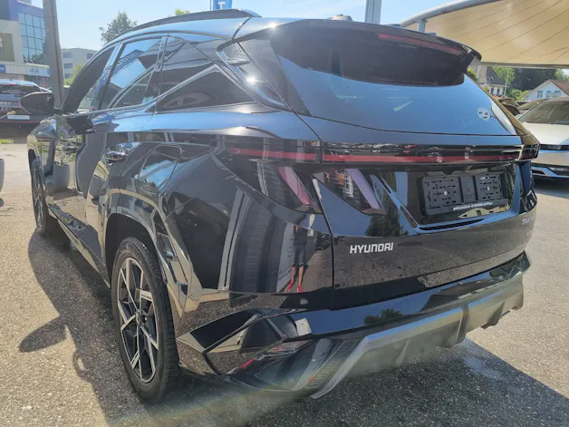 Hyundai Tucson 1.6 TGDI HEV N-Line 4WD