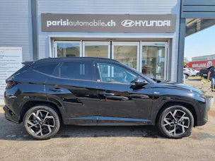 Hyundai Tucson 1.6 TGDI HEV N-Line 4WD