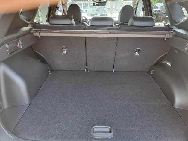 Hyundai Tucson 1.6 TGDI HEV N-Line 4WD