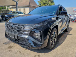 Hyundai Tucson 1.6 TGDI HEV N-Line 4WD