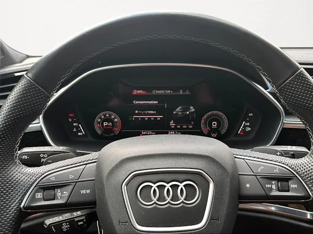 AUDI Q3 Sportback 45 TFSI S line quattro S-tronic
