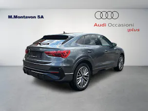 Audi Q3 Sportback 45 TFSI S line quattro S-tronic