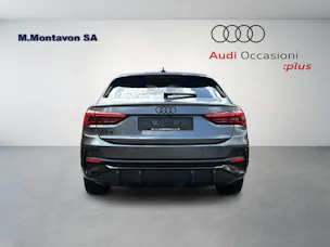 Audi Q3 Sportback 45 TFSI S line quattro S-tronic