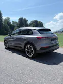 Audi Q4 e-tron 45 Edition Swiss Ski quattro *inkl. Winterkomplettrad + Garantie*