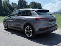 Audi Q4 e-tron 45 Edition Swiss Ski quattro *inkl. Winterkomplettrad + Garantie*