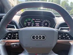 Audi Q4 e-tron 45 Edition Swiss Ski quattro *inkl. Winterkomplettrad + Garantie*