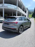 Audi Q4 e-tron 45 Edition Swiss Ski quattro *inkl. Winterkomplettrad + Garantie*