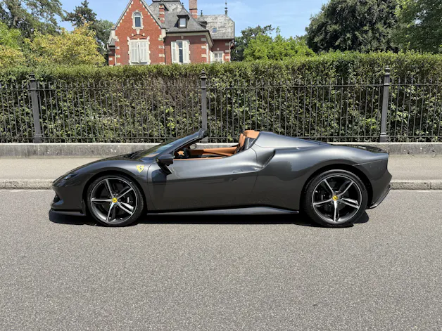 Ferrari 296 GTS
