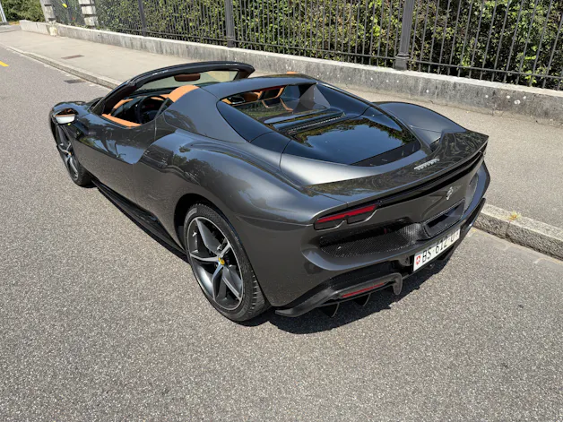Ferrari 296 GTS