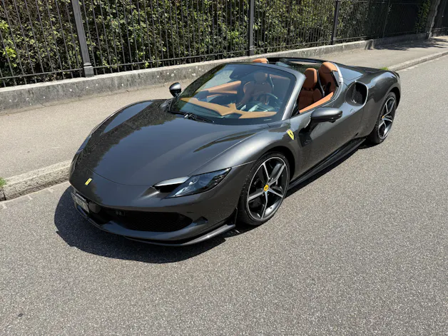 Ferrari 296 GTS