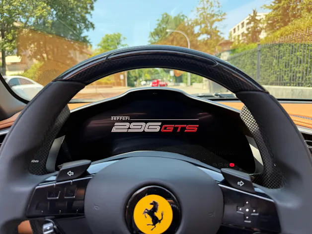 Ferrari 296 GTS