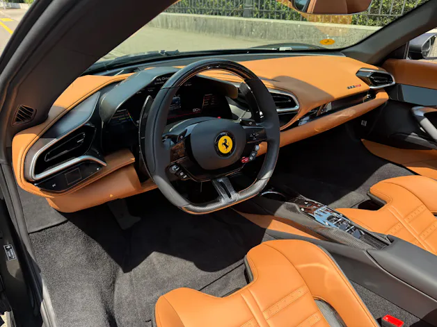 Ferrari 296 GTS