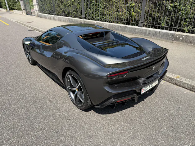 Ferrari 296 GTS