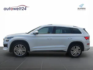 Škoda Kodiaq 2.0 TDI CR L&K 4x4 DSG