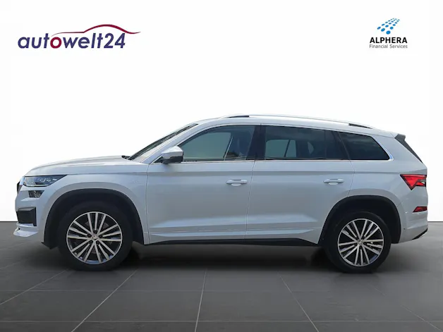 Škoda Kodiaq 2.0 TDI CR L&K 4x4 DSG