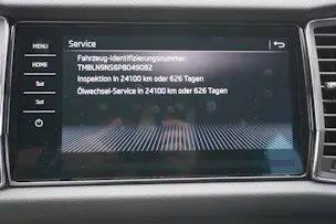 Škoda Kodiaq 2.0 TDI CR L&K 4x4 DSG