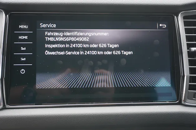 Škoda Kodiaq 2.0 TDI CR L&K 4x4 DSG