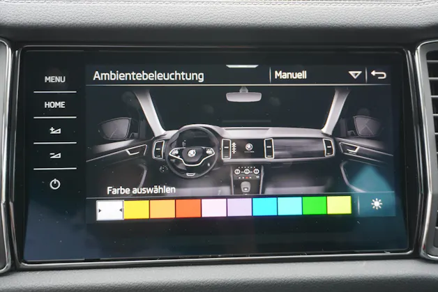 Škoda Kodiaq 2.0 TDI CR L&K 4x4 DSG