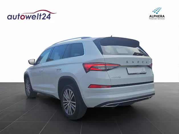 Škoda Kodiaq 2.0 TDI CR L&K 4x4 DSG