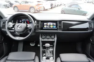 Škoda Kodiaq 2.0 TDI CR L&K 4x4 DSG