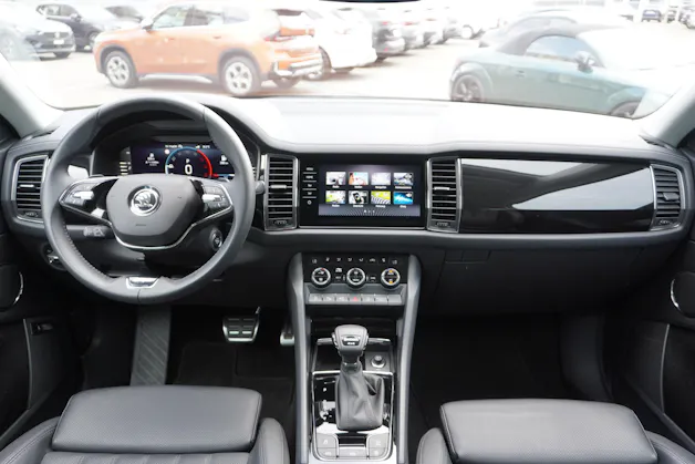 Škoda Kodiaq 2.0 TDI CR L&K 4x4 DSG