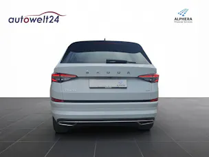 Škoda Kodiaq 2.0 TDI CR L&K 4x4 DSG