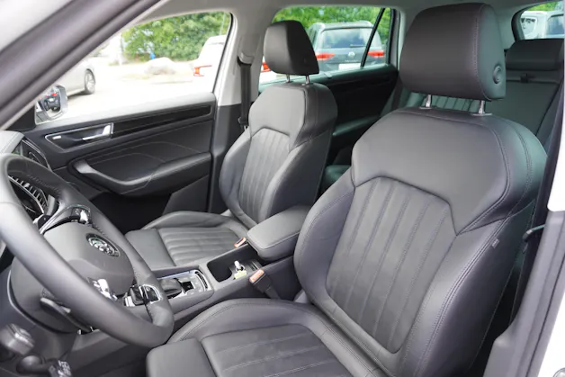 Škoda Kodiaq 2.0 TDI CR L&K 4x4 DSG