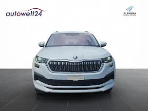 Škoda Kodiaq 2.0 TDI CR L&K 4x4 DSG