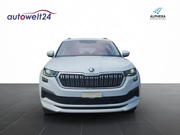 Škoda Kodiaq 2.0 TDI CR L&K 4x4 DSG