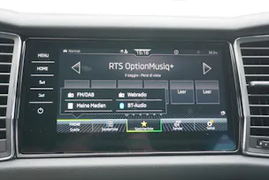 Škoda Kodiaq 2.0 TDI CR L&K 4x4 DSG