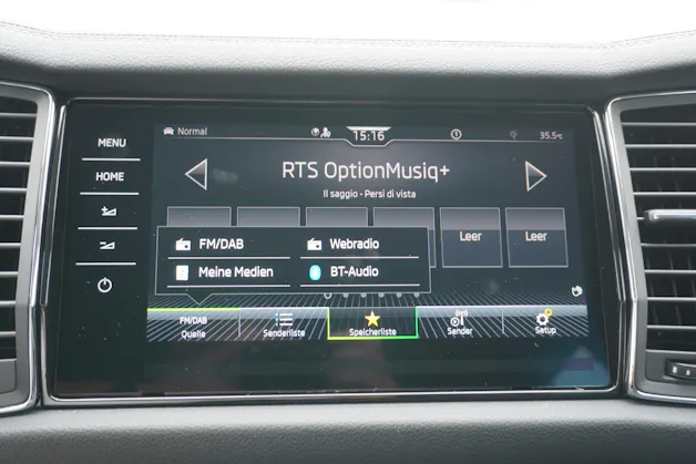 Škoda Kodiaq 2.0 TDI CR L&K 4x4 DSG