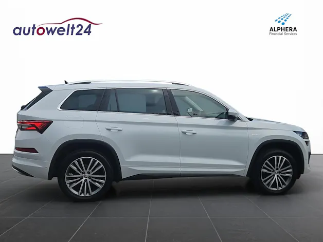 Škoda Kodiaq 2.0 TDI CR L&K 4x4 DSG