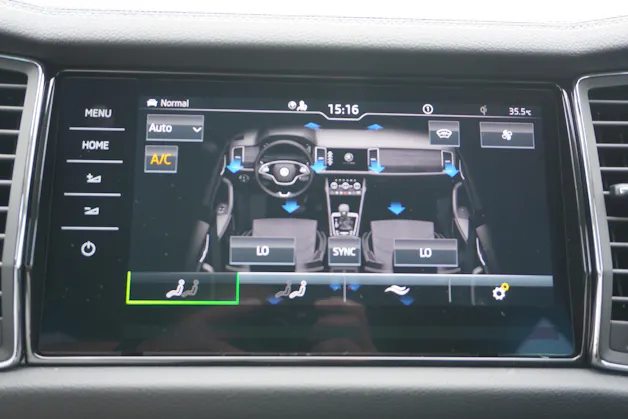Škoda Kodiaq 2.0 TDI CR L&K 4x4 DSG