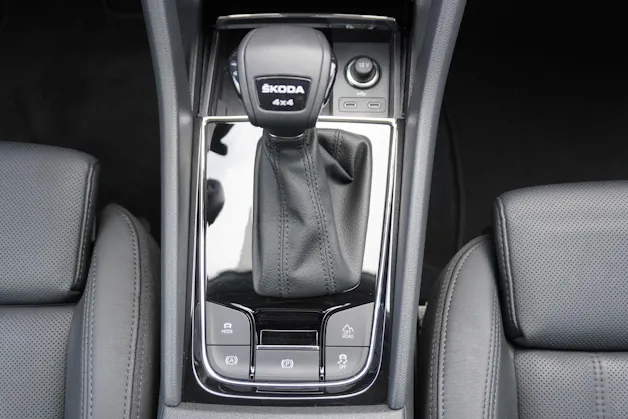 Škoda Kodiaq 2.0 TDI CR L&K 4x4 DSG