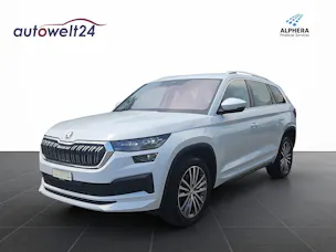 Škoda Kodiaq 2.0 TDI CR L&K 4x4 DSG