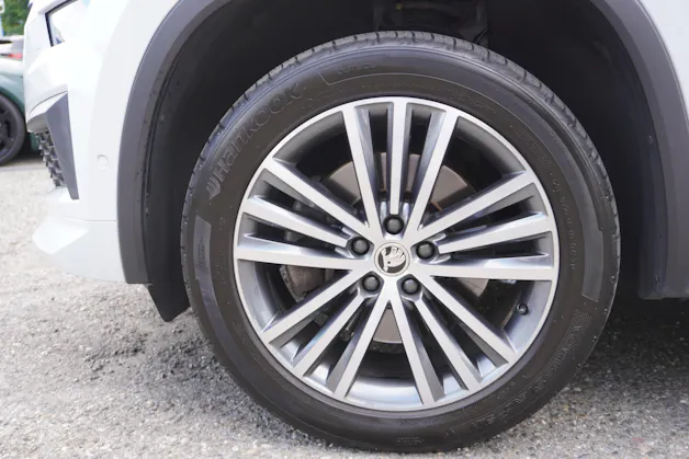 Škoda Kodiaq 2.0 TDI CR L&K 4x4 DSG