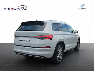 Škoda Kodiaq 2.0 TDI CR L&K 4x4 DSG